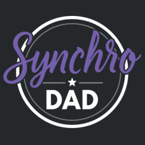 Softstyle® Synchro Dad Tee Design