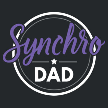 Softstyle® Synchro Dad Tee Design