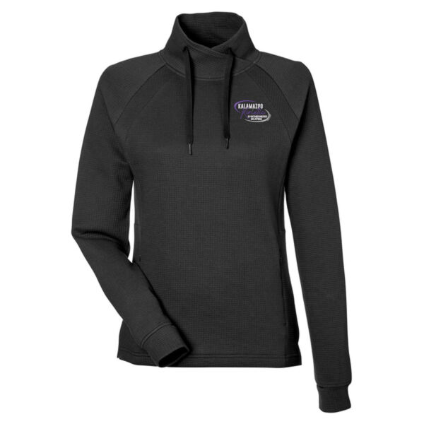 Women's Rhythm Waffle Pullover  Thumbnail