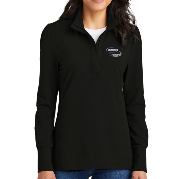 Women's Fairway Stretch 1/4-Zip Thumbnail