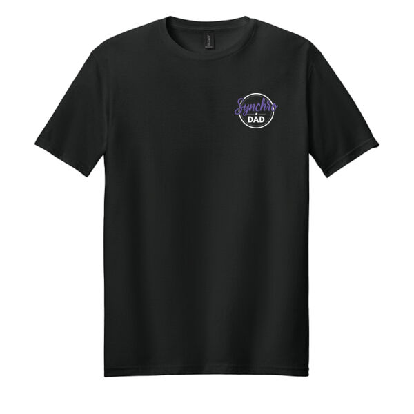 Softstyle® Synchro Dad Tee Thumbnail