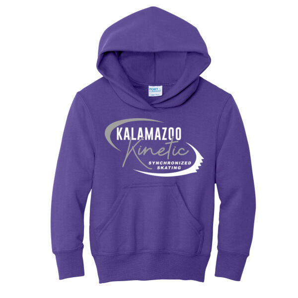 Youth Core Fleece Pullover Hoodie Thumbnail