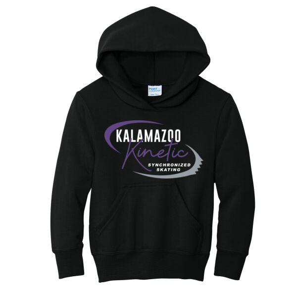 Youth Core Fleece Pullover Hoodie Thumbnail