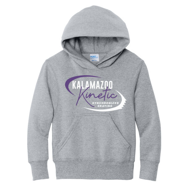Youth Core Fleece Pullover Hoodie Thumbnail