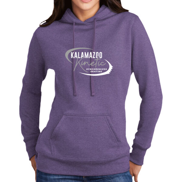 Women's Core Fleece Pullover Hoodie Thumbnail