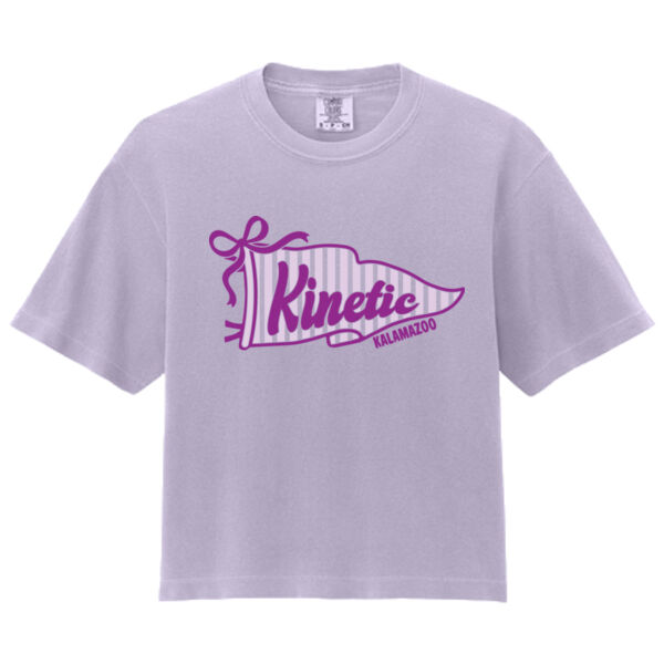 Comfort Colors® Women’s Heavyweight Boxy Tee Thumbnail