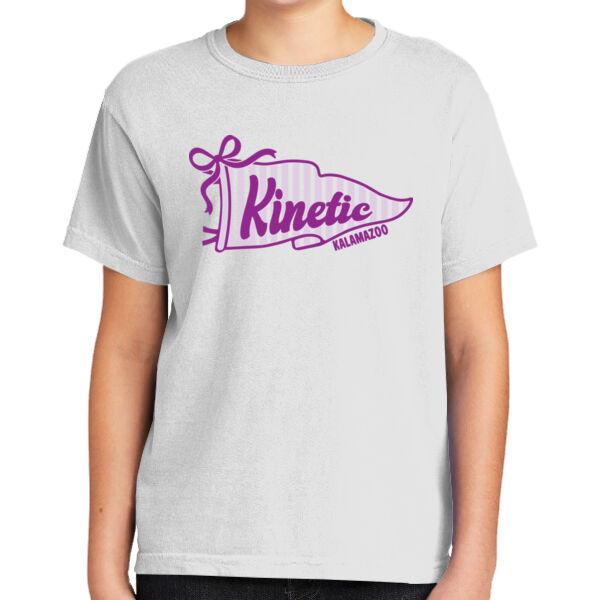 Comfort Colors® Youth Heavyweight Ring Spun Tee Thumbnail