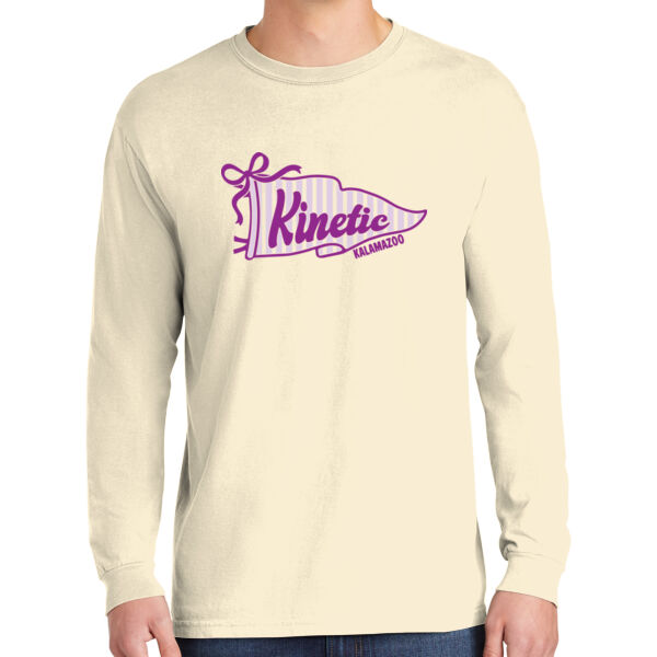 Comfort Colors® Heavyweight Ring Spun Long Sleeve Tee Thumbnail