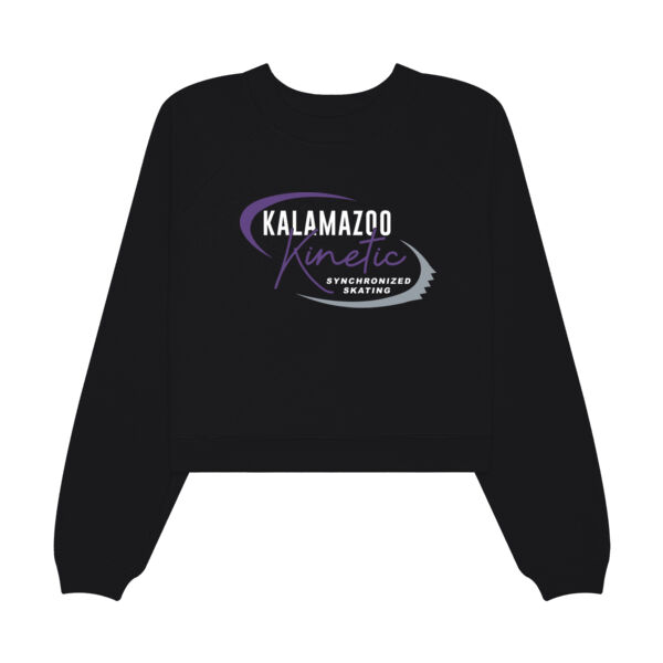 Women's Raglan Pullover Sponge Fleece Thumbnail