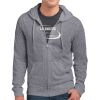 Jersey Full Zip Hoodie Thumbnail
