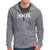 Jersey Full Zip Hoodie Thumbnail