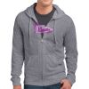 Jersey Full Zip Hoodie Thumbnail